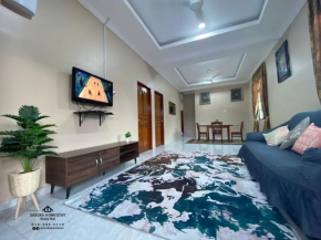 Sasuka Homestay Kuala Ibai (2 Unit Kembar) - Muslim Sahaja